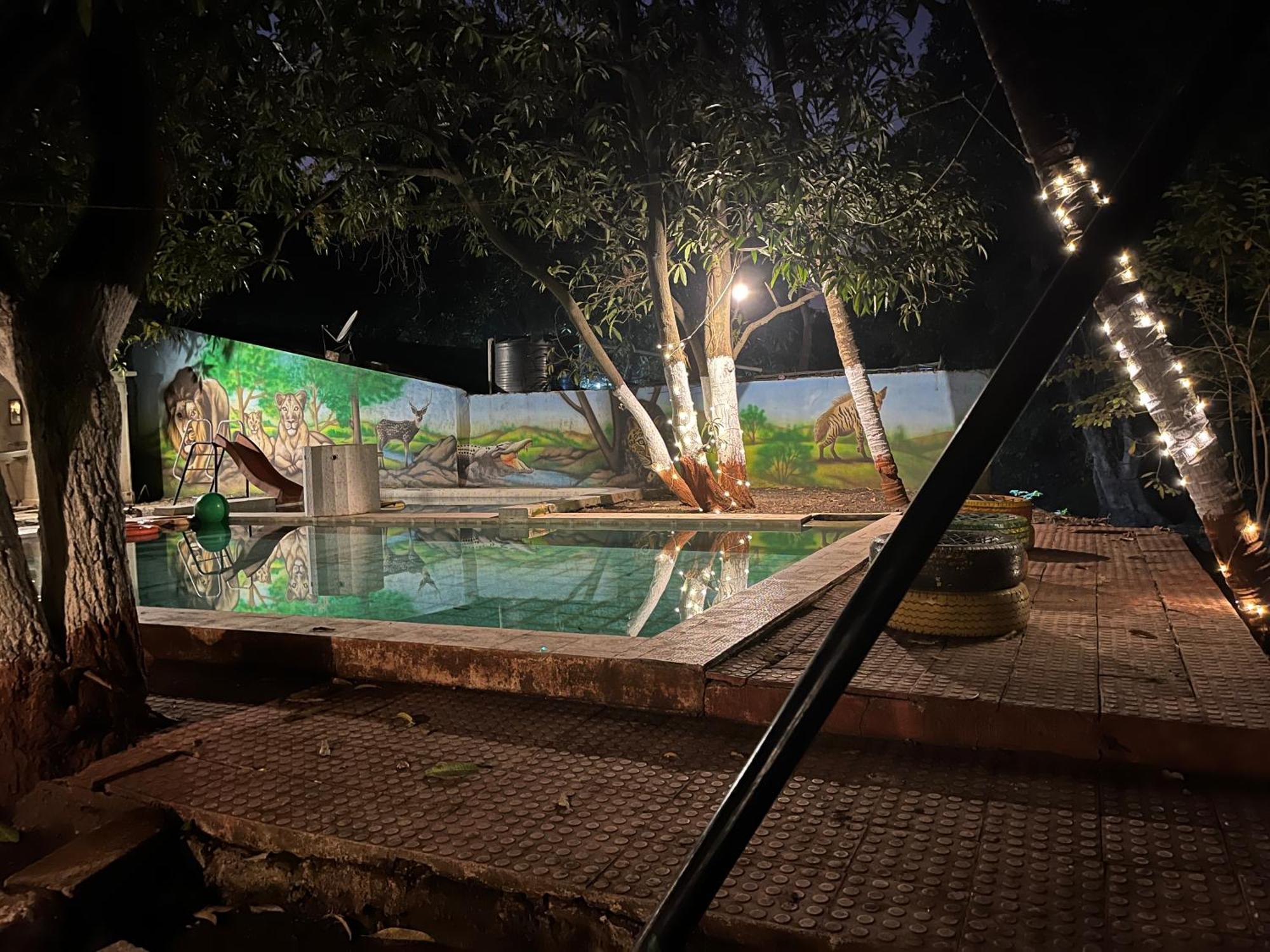 Brook Ville Sasan Gir Εξωτερικό φωτογραφία
