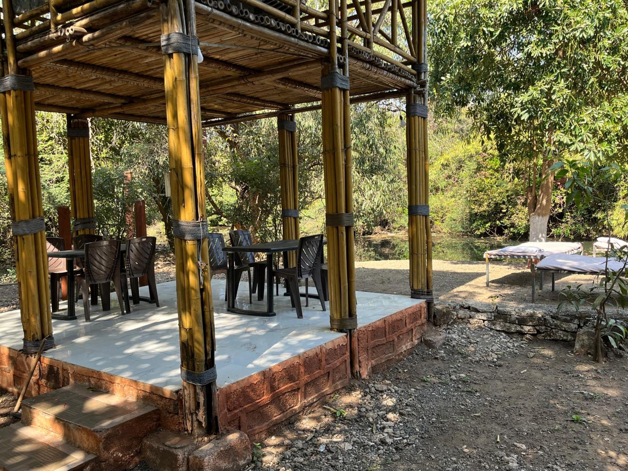 Brook Ville Sasan Gir Εξωτερικό φωτογραφία