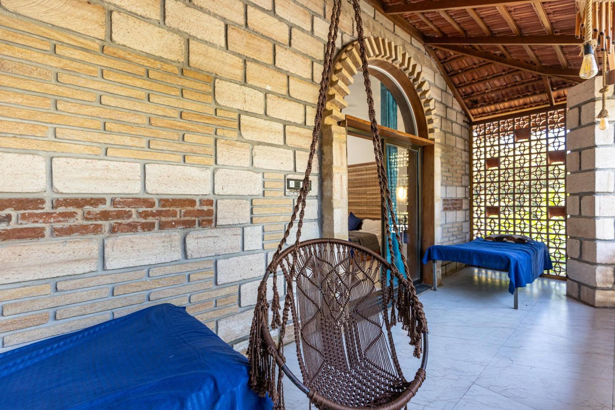 Brook Ville Sasan Gir Εξωτερικό φωτογραφία