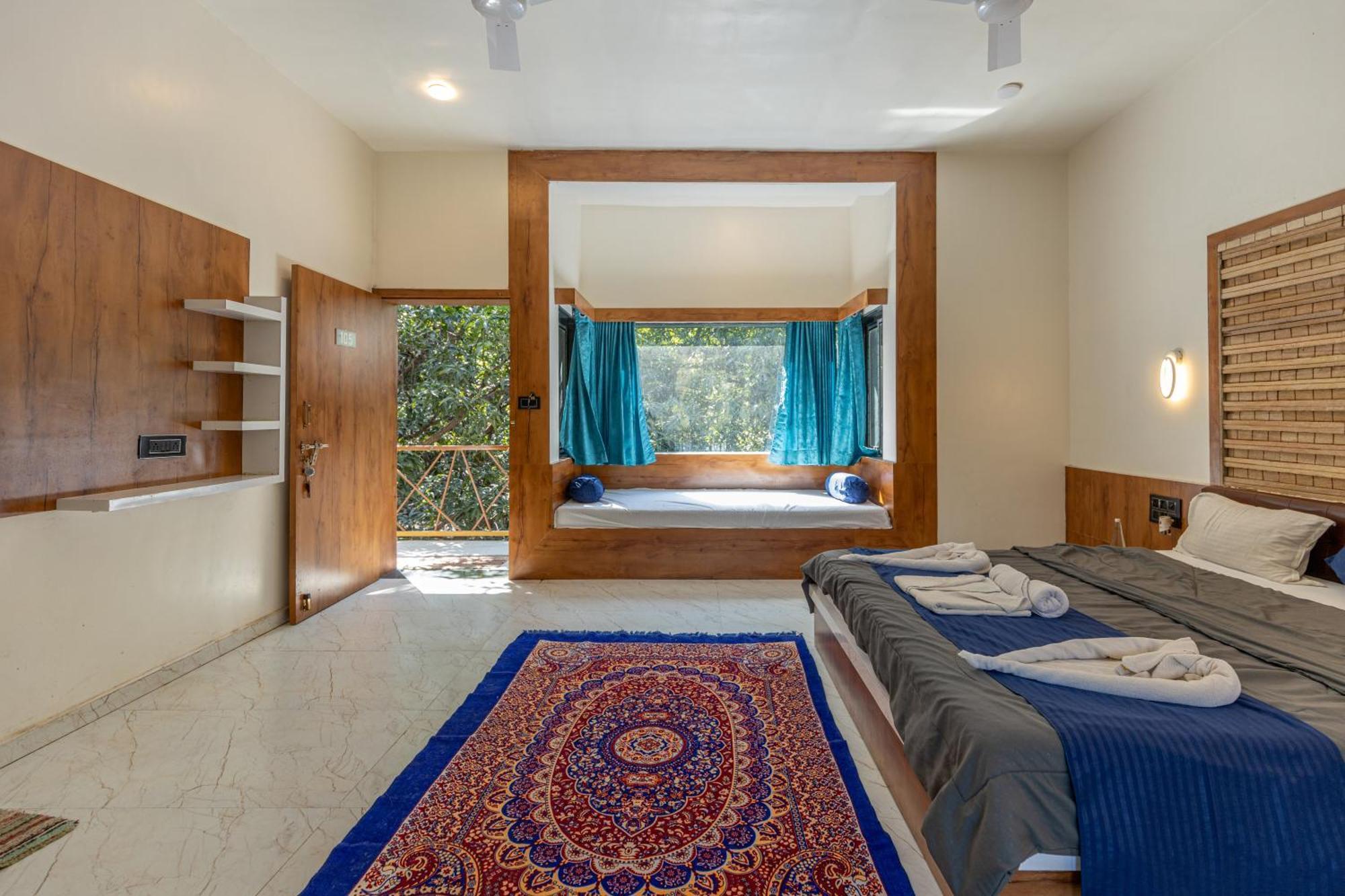 Brook Ville Sasan Gir Εξωτερικό φωτογραφία