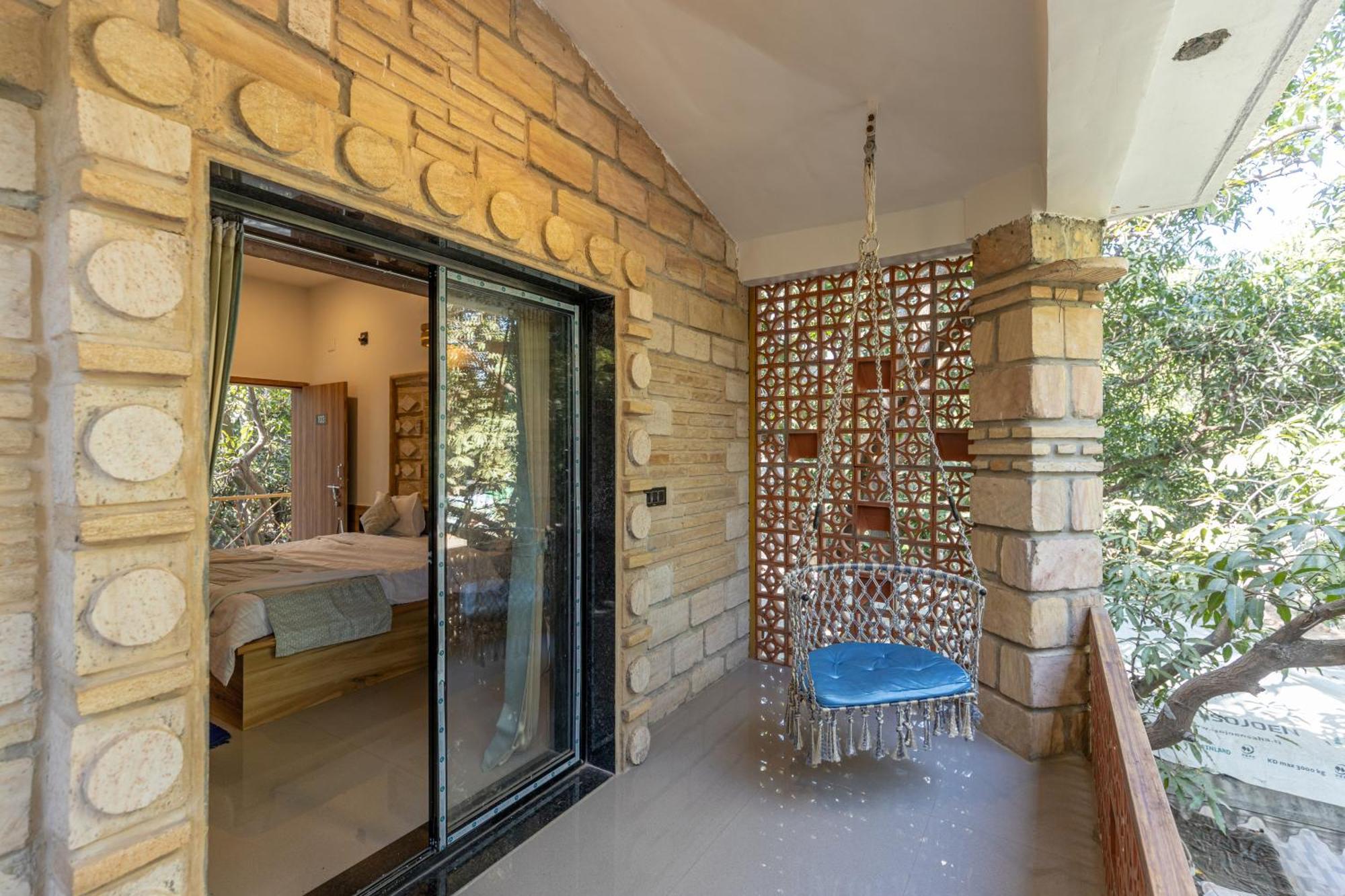 Brook Ville Sasan Gir Εξωτερικό φωτογραφία