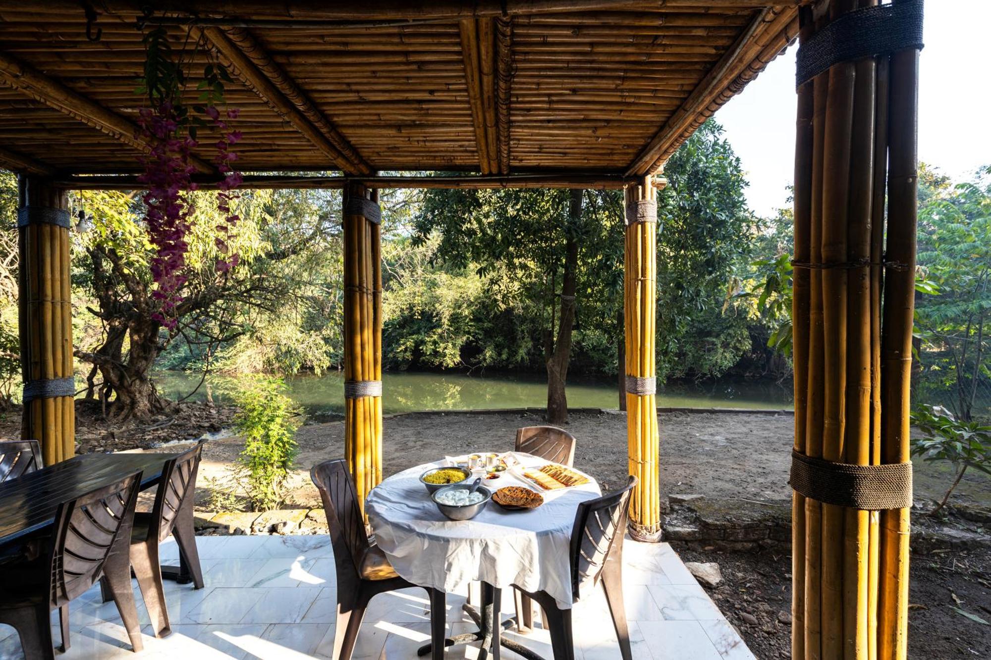 Brook Ville Sasan Gir Εξωτερικό φωτογραφία
