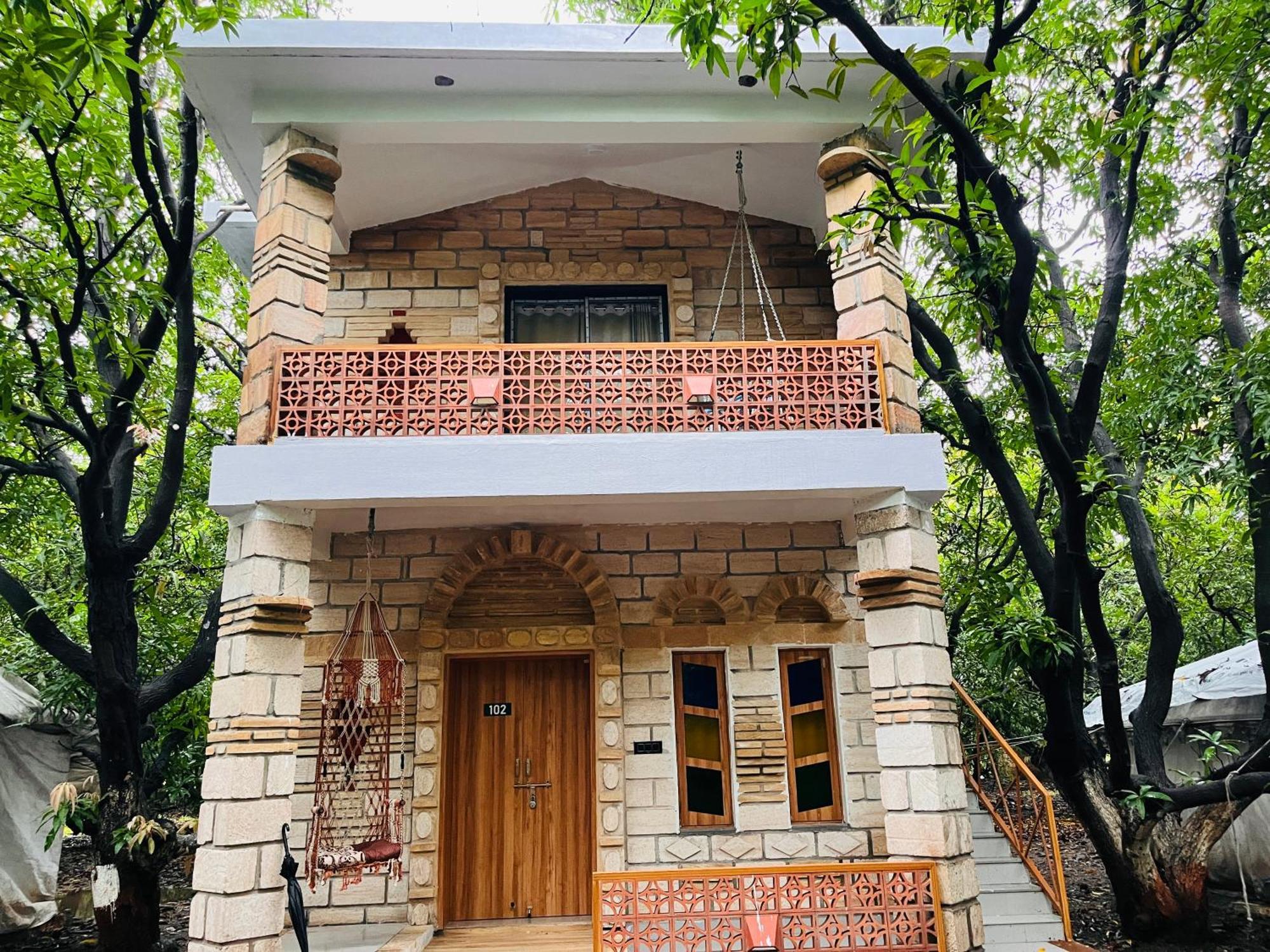 Brook Ville Sasan Gir Εξωτερικό φωτογραφία