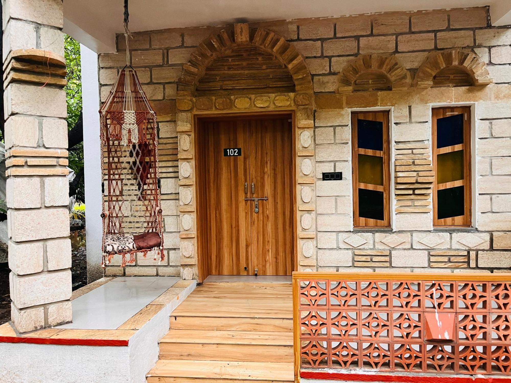 Brook Ville Sasan Gir Εξωτερικό φωτογραφία