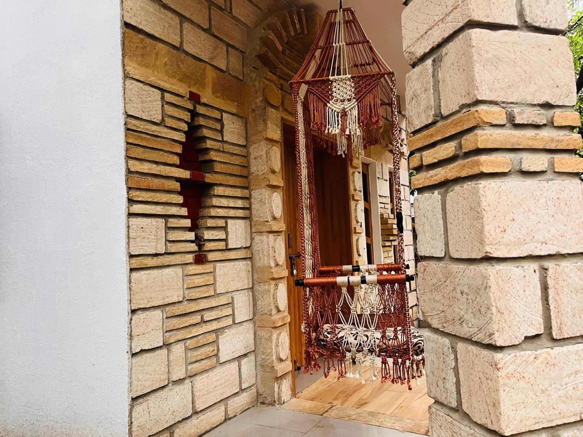 Brook Ville Sasan Gir Εξωτερικό φωτογραφία